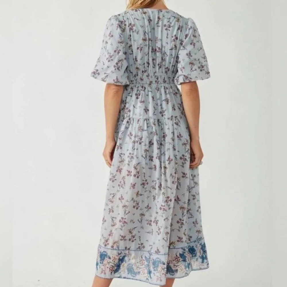 Free People Lysette Maxi Dress